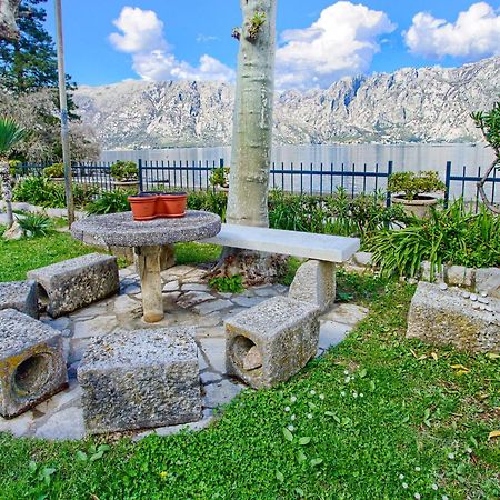 Apartments Ivanovic Kotor Extérieur photo