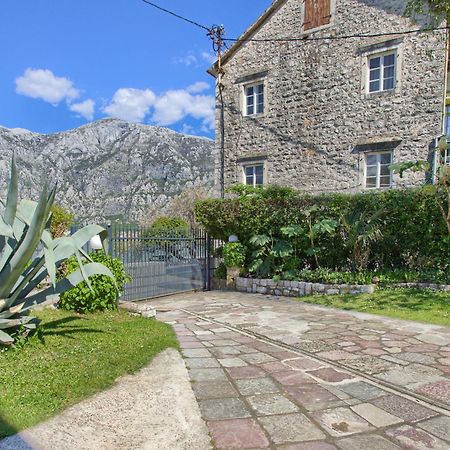 Apartments Ivanovic Kotor Extérieur photo