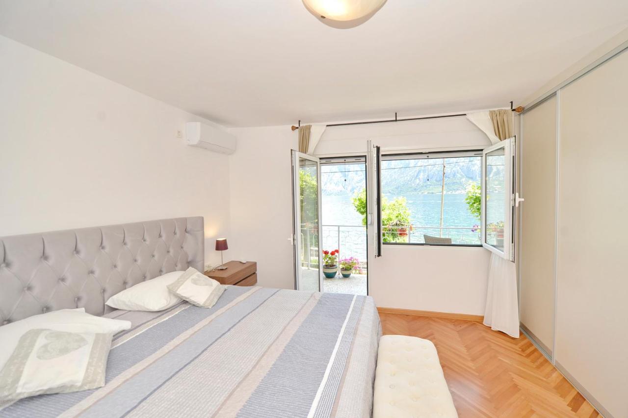 Apartments Ivanovic Kotor Extérieur photo