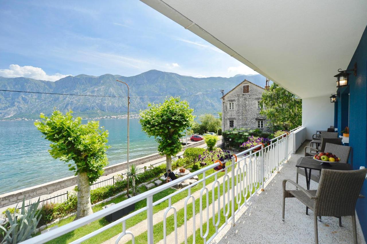 Apartments Ivanovic Kotor Extérieur photo