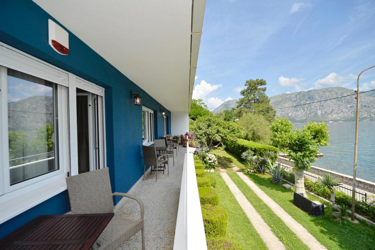 Apartments Ivanovic Kotor Extérieur photo