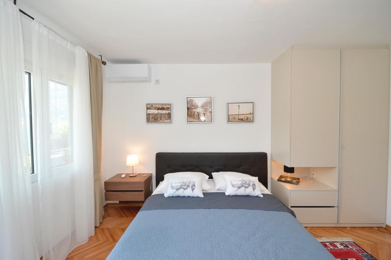 Apartments Ivanovic Kotor Extérieur photo