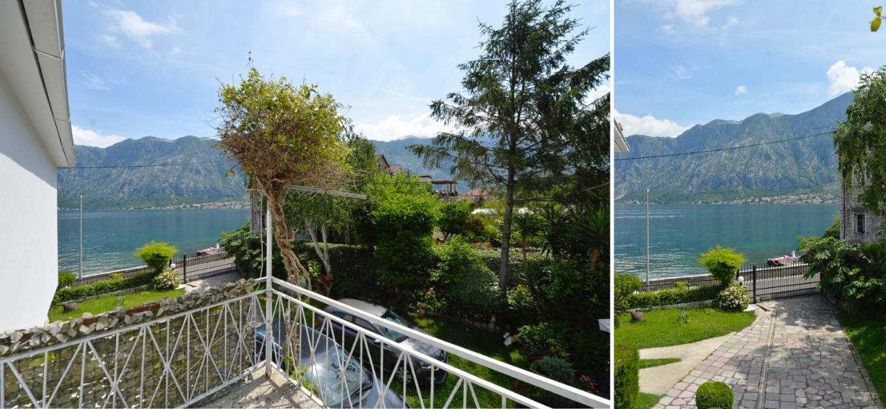 Apartments Ivanovic Kotor Extérieur photo