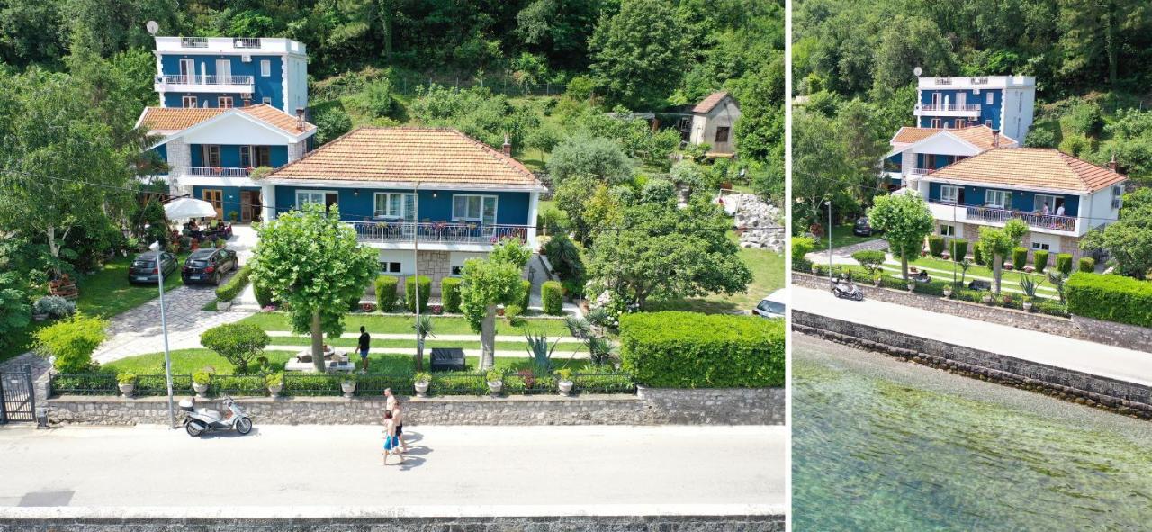 Apartments Ivanovic Kotor Extérieur photo