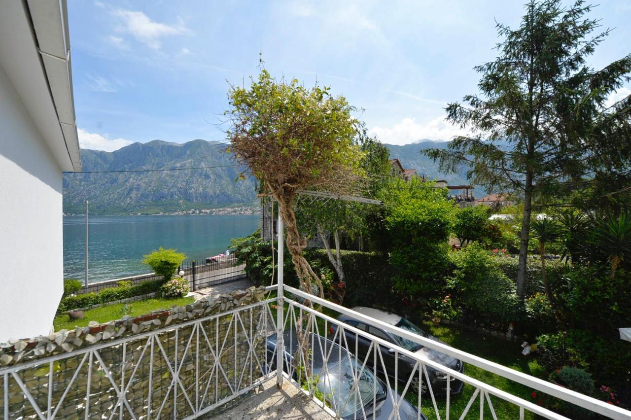 Apartments Ivanovic Kotor Extérieur photo