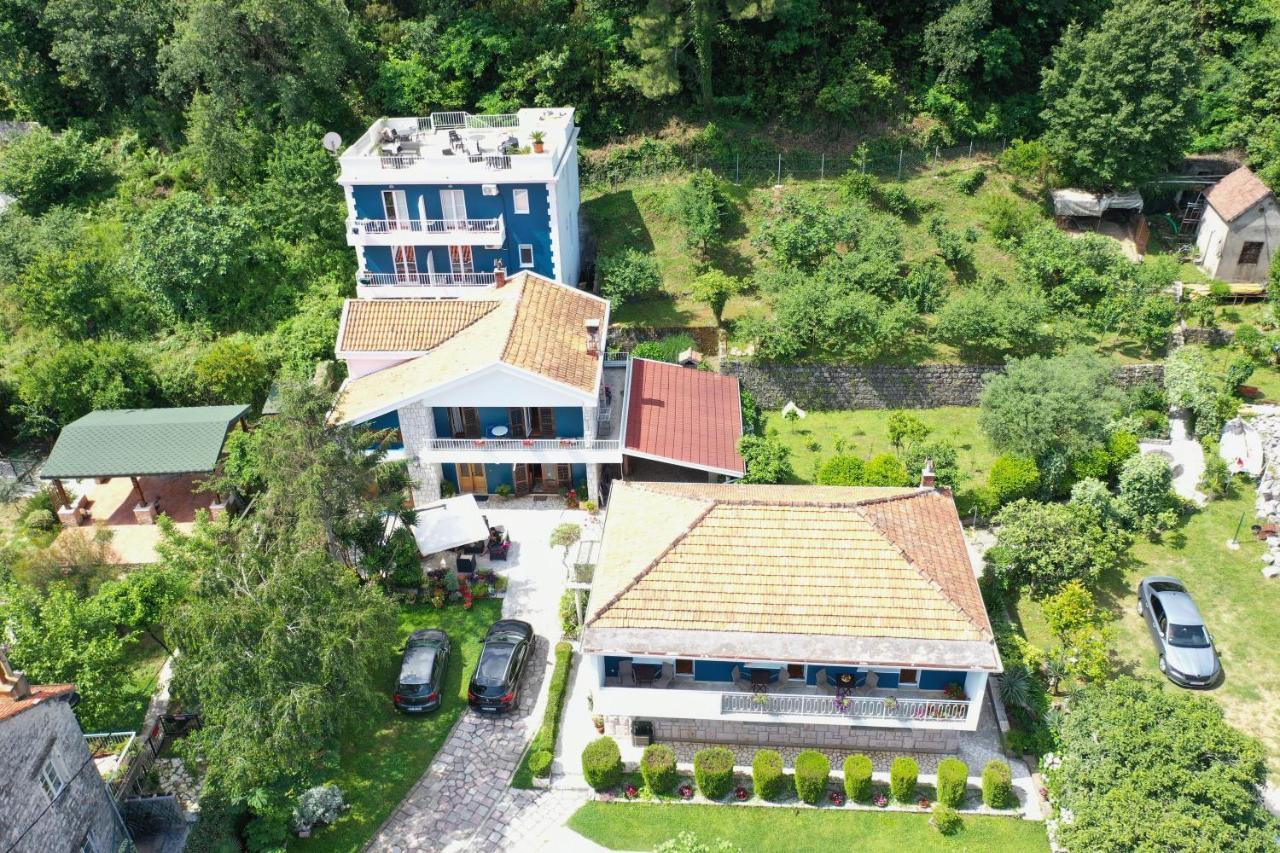 Apartments Ivanovic Kotor Extérieur photo