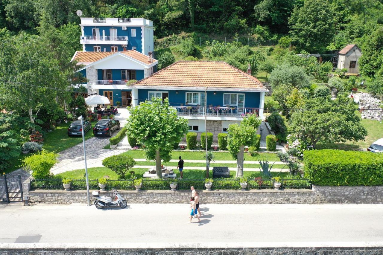 Apartments Ivanovic Kotor Extérieur photo