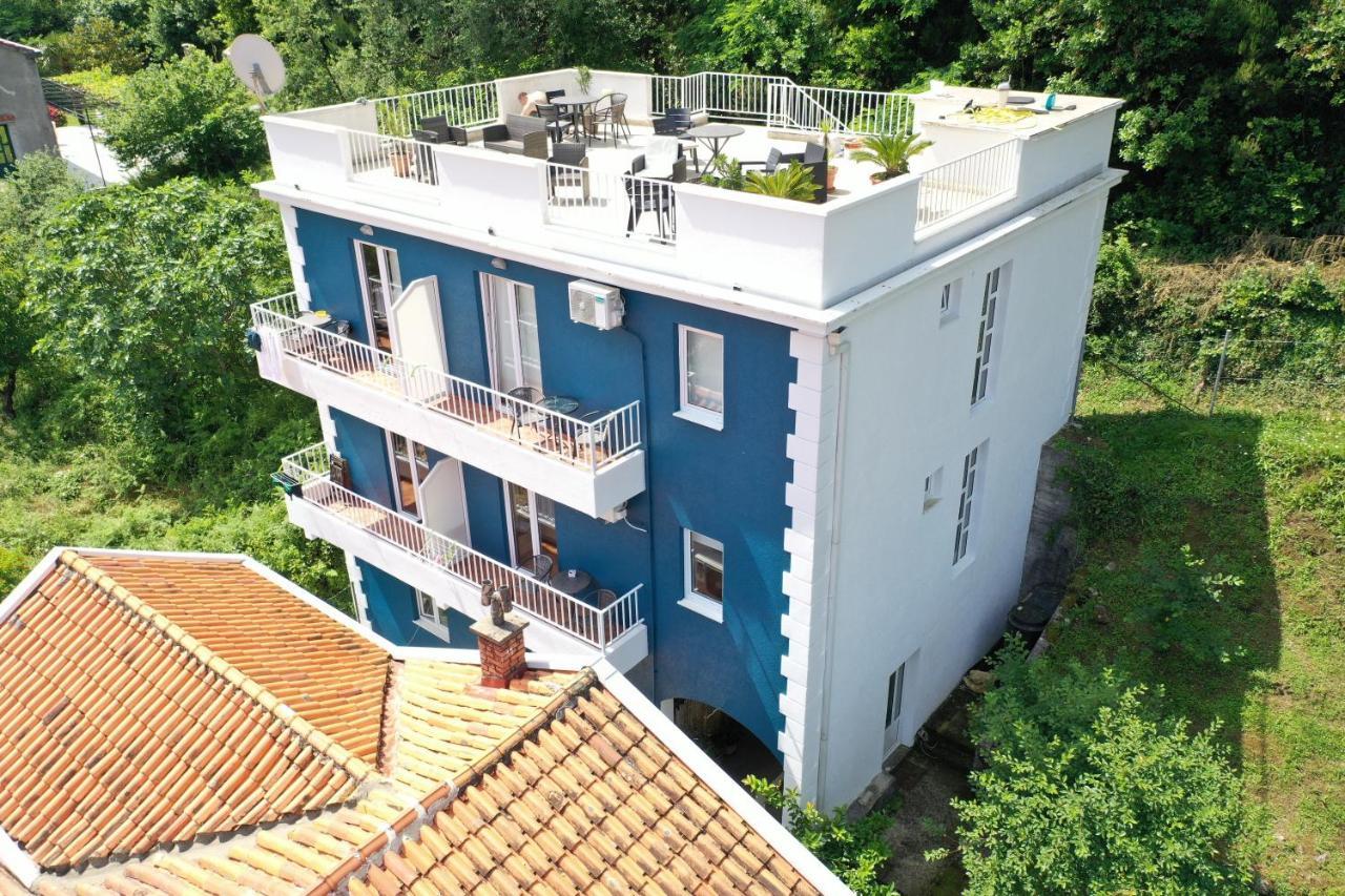 Apartments Ivanovic Kotor Extérieur photo