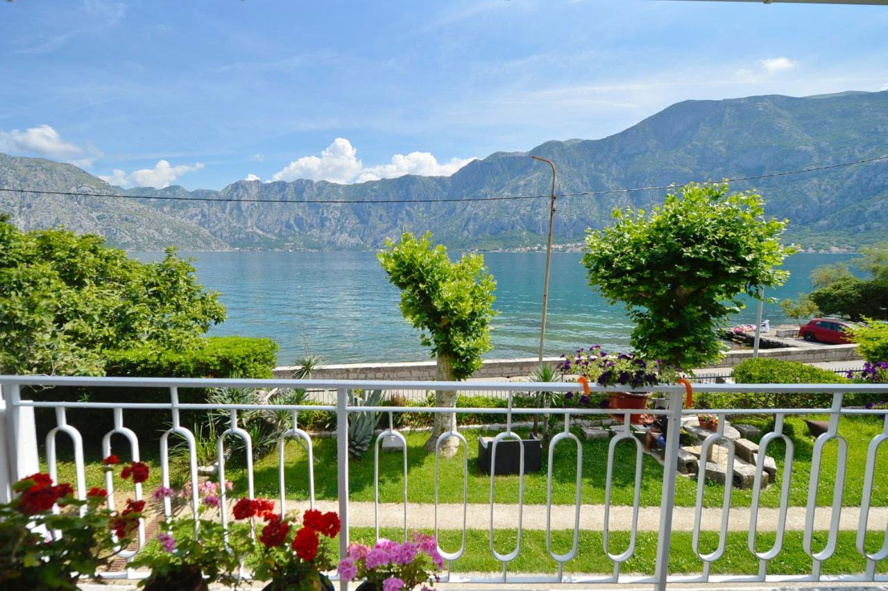 Apartments Ivanovic Kotor Extérieur photo
