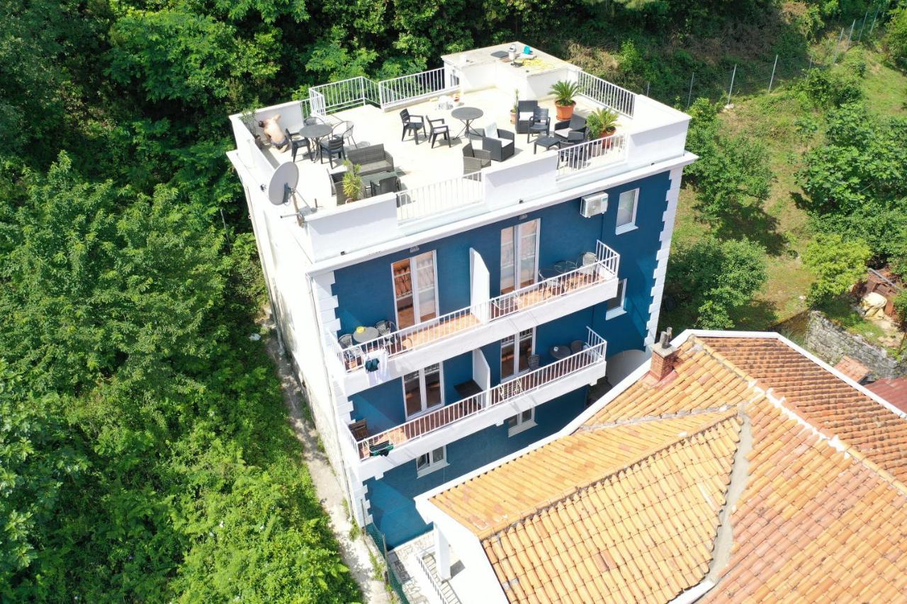 Apartments Ivanovic Kotor Extérieur photo