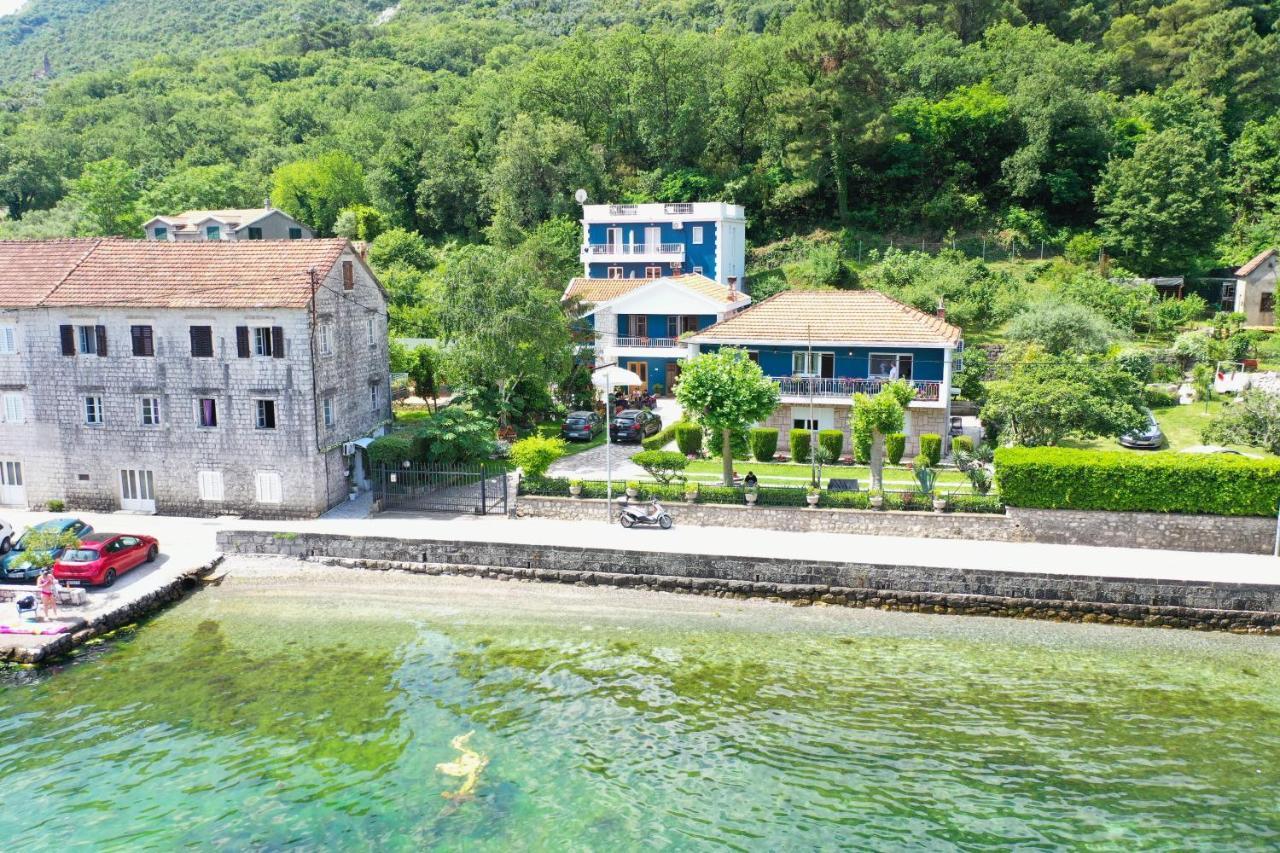 Apartments Ivanovic Kotor Extérieur photo