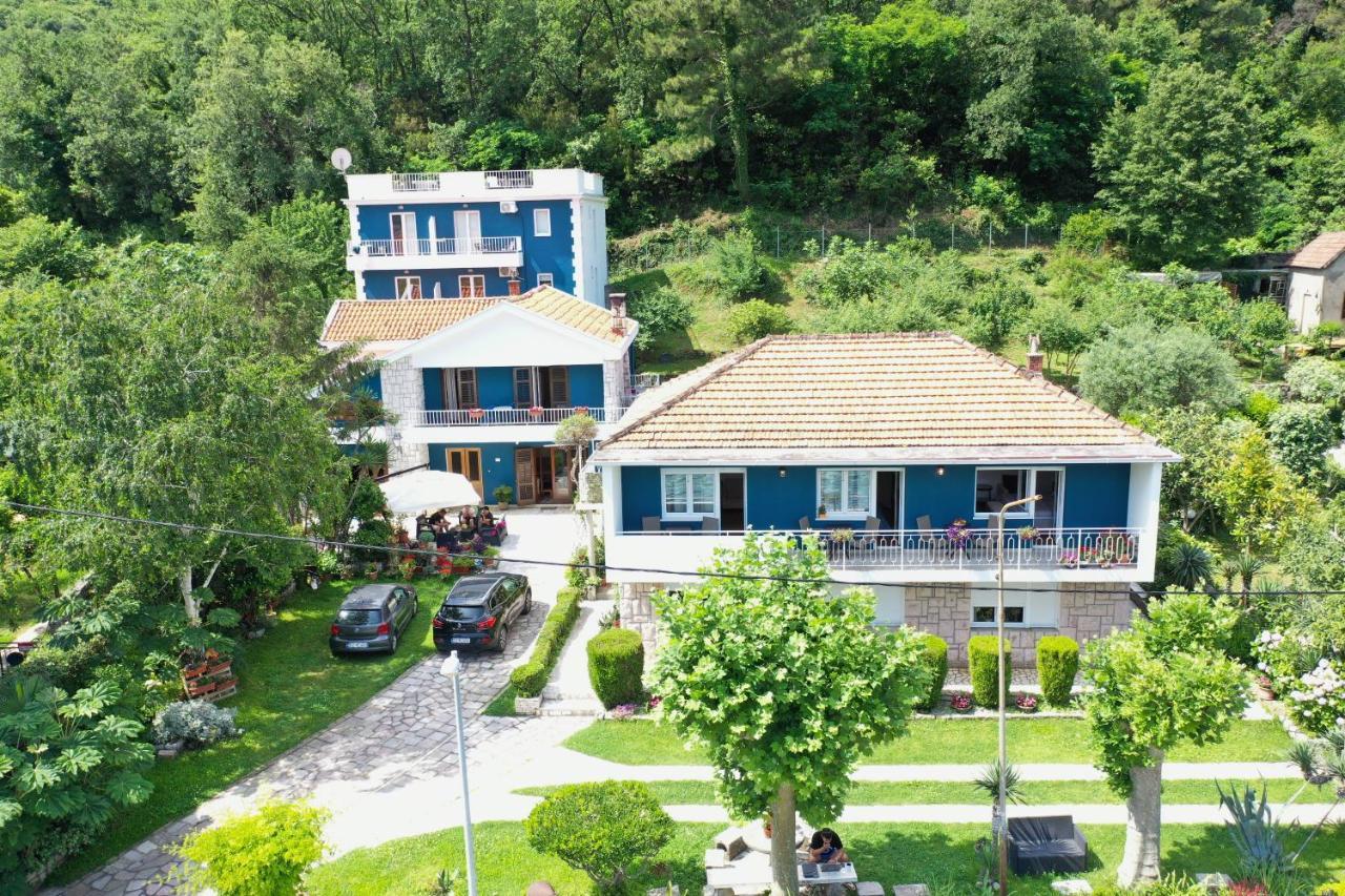 Apartments Ivanovic Kotor Extérieur photo