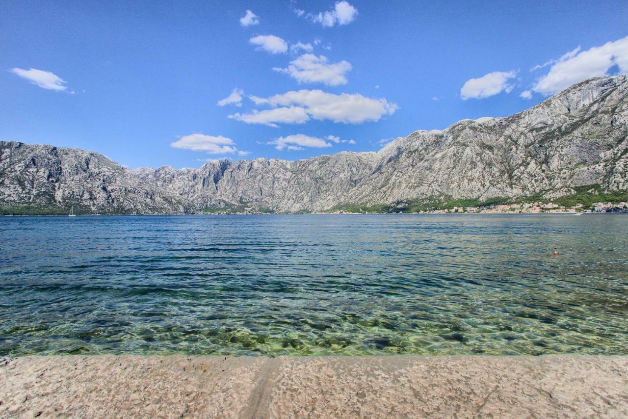 Apartments Ivanovic Kotor Extérieur photo