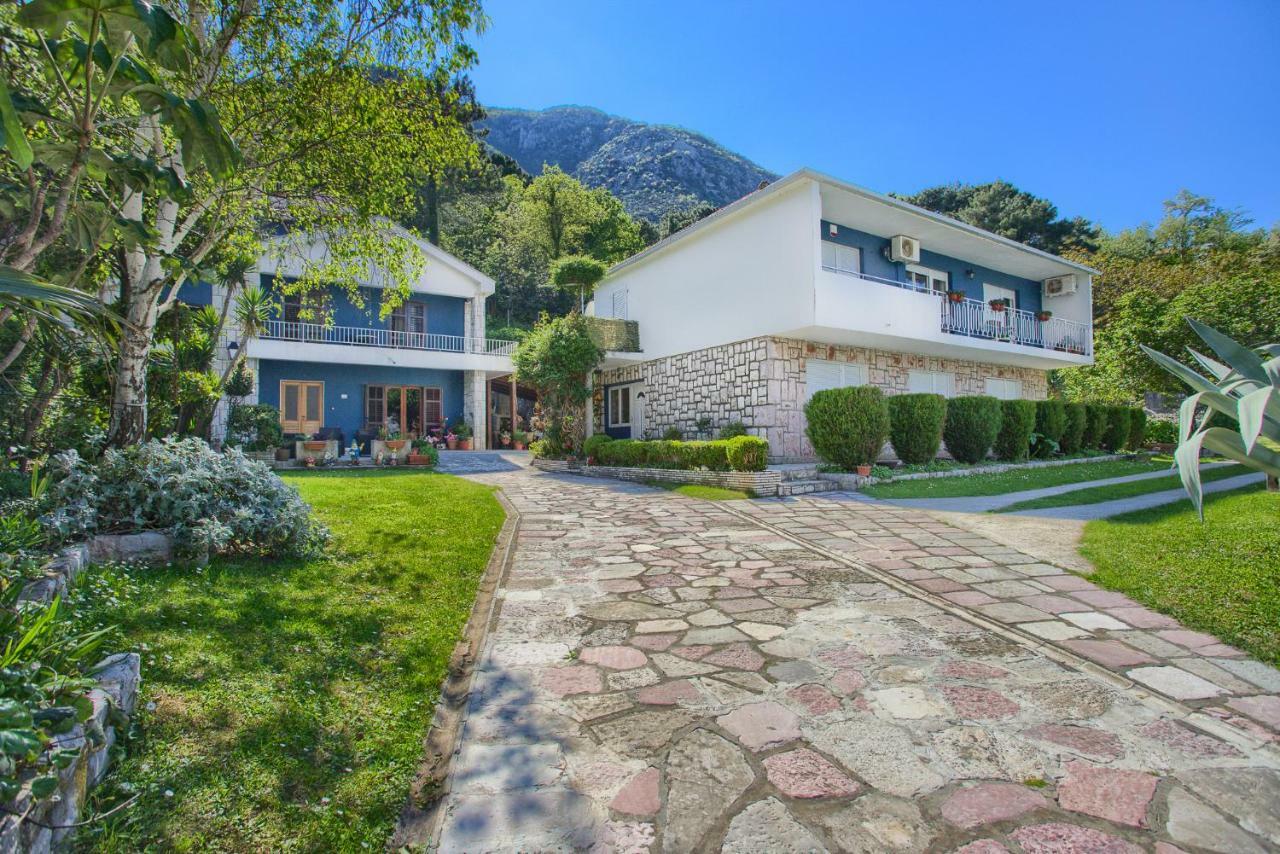 Apartments Ivanovic Kotor Extérieur photo