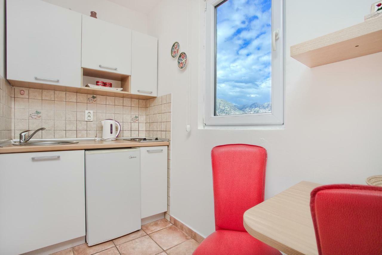Apartments Ivanovic Kotor Extérieur photo