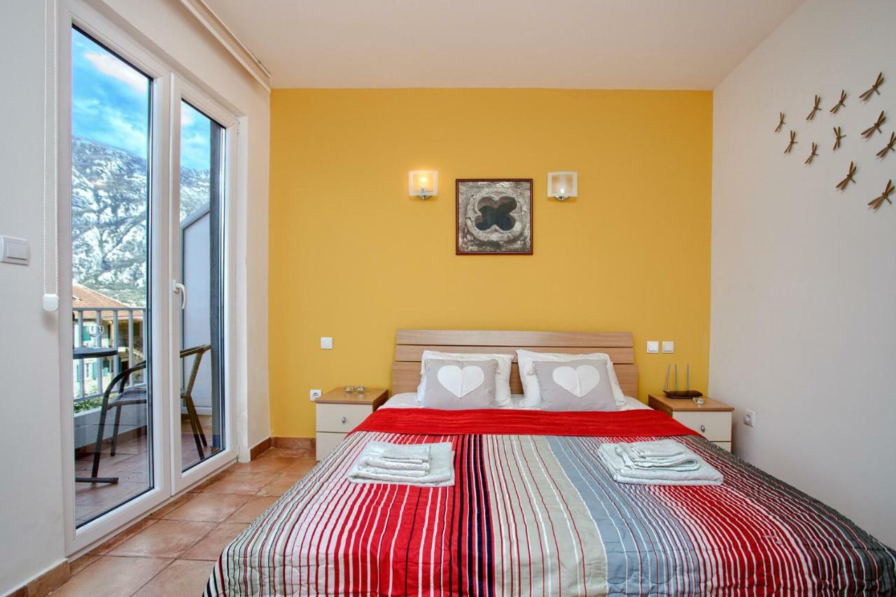 Apartments Ivanovic Kotor Extérieur photo