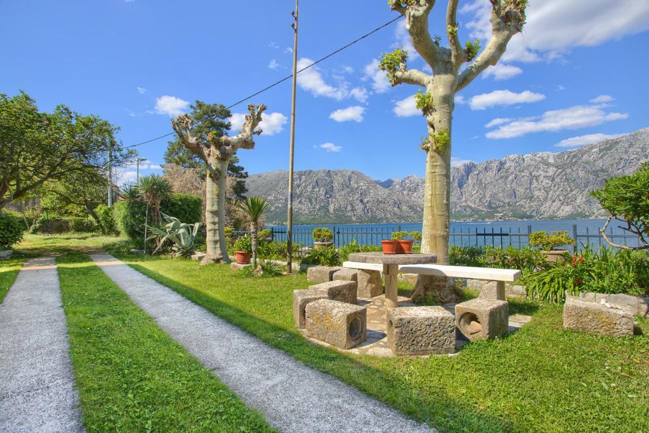 Apartments Ivanovic Kotor Extérieur photo