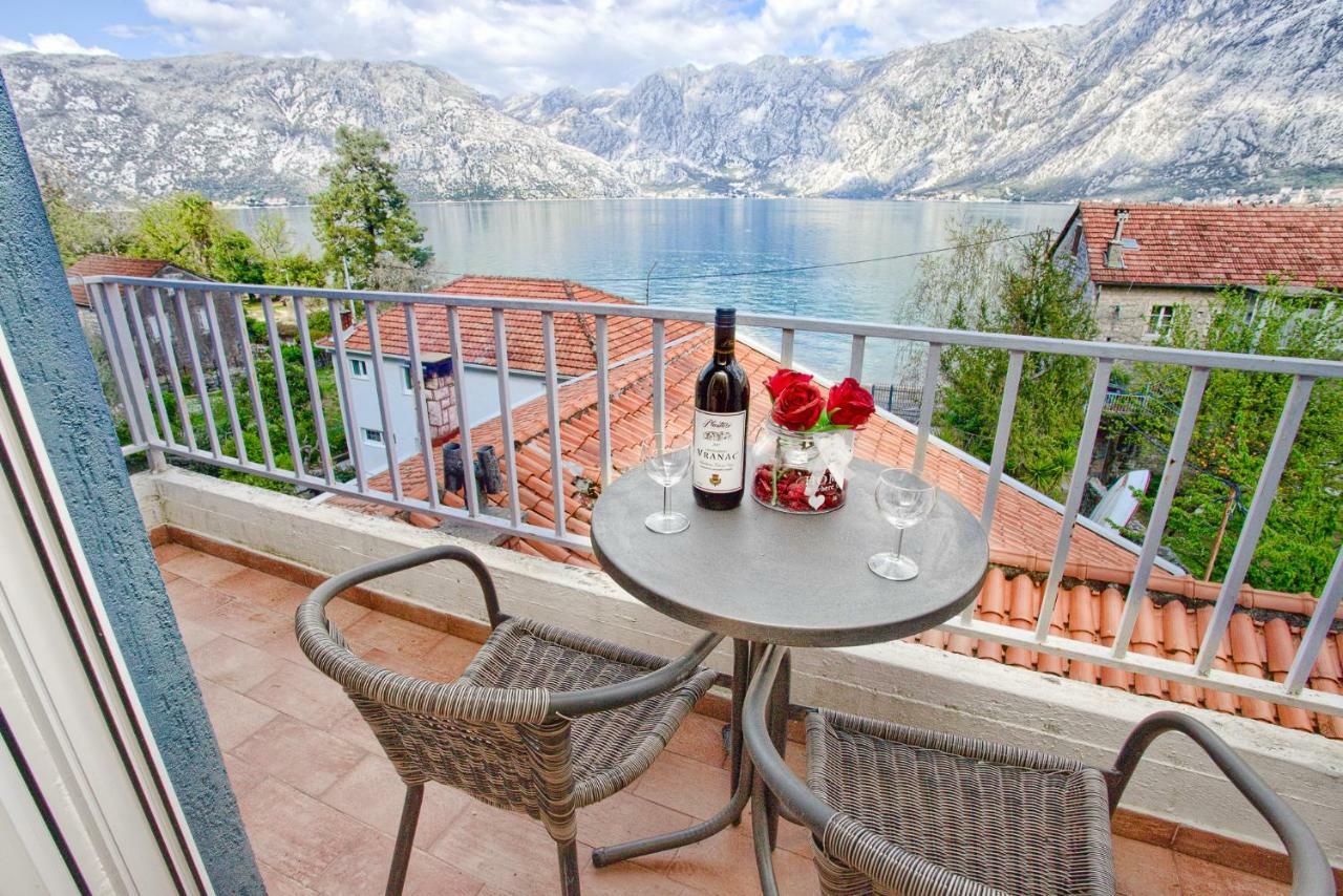 Apartments Ivanovic Kotor Extérieur photo
