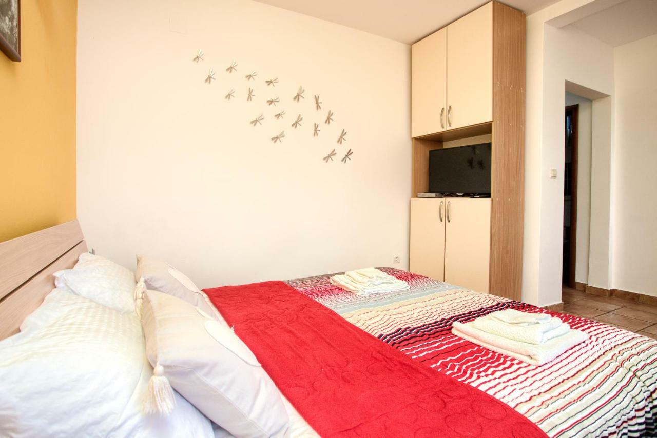 Apartments Ivanovic Kotor Extérieur photo