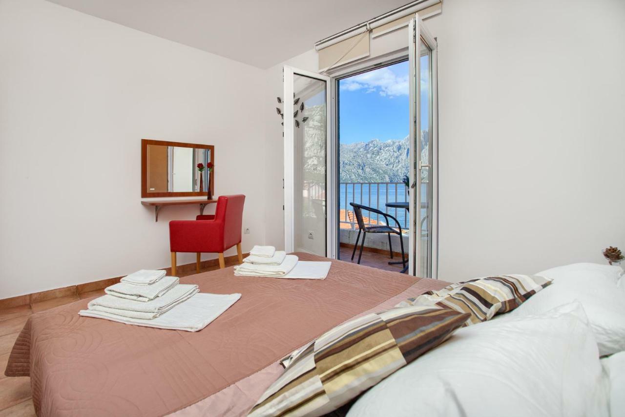 Apartments Ivanovic Kotor Extérieur photo