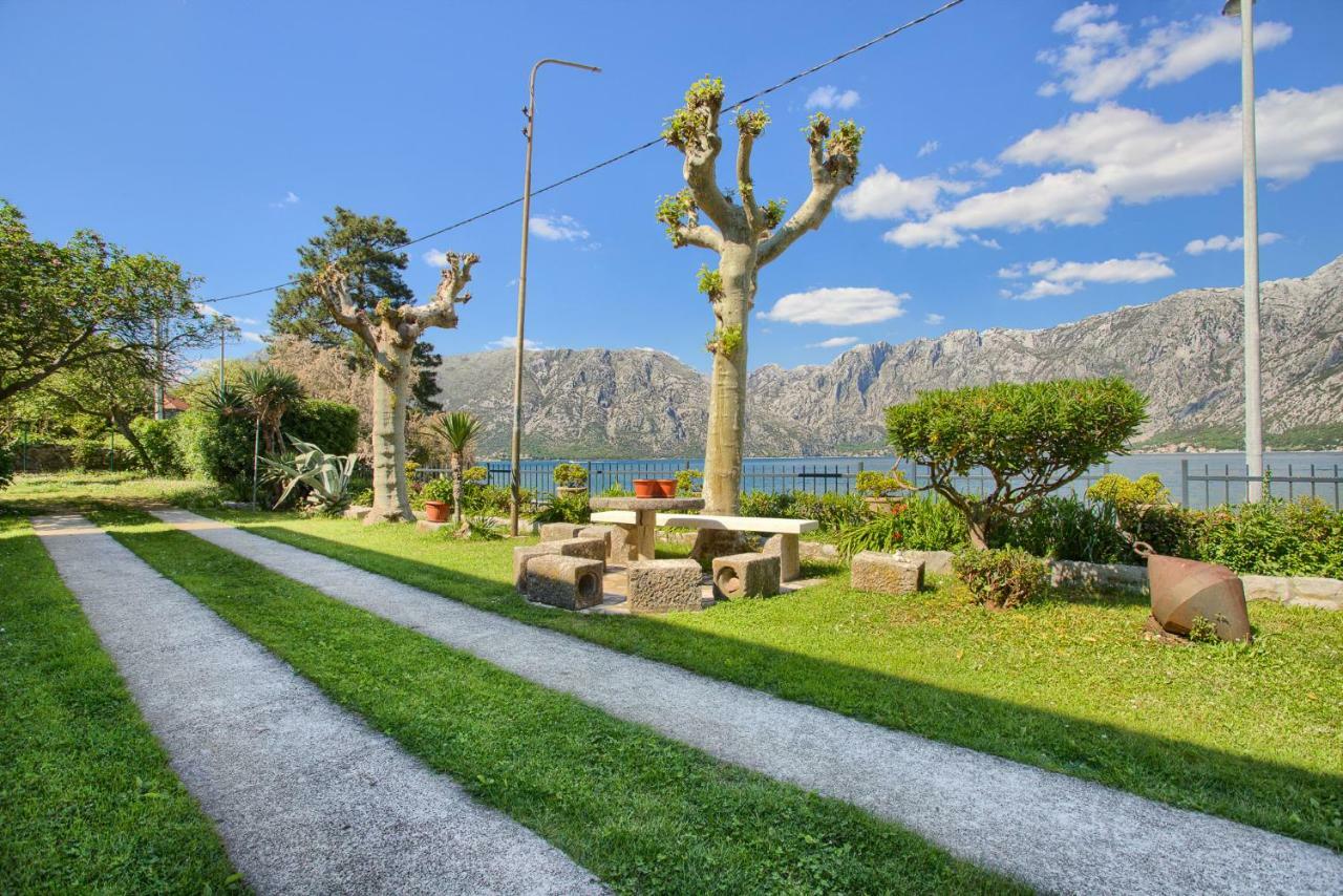Apartments Ivanovic Kotor Extérieur photo
