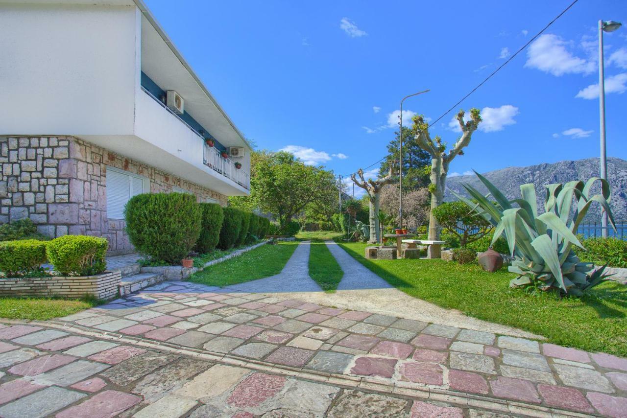 Apartments Ivanovic Kotor Extérieur photo