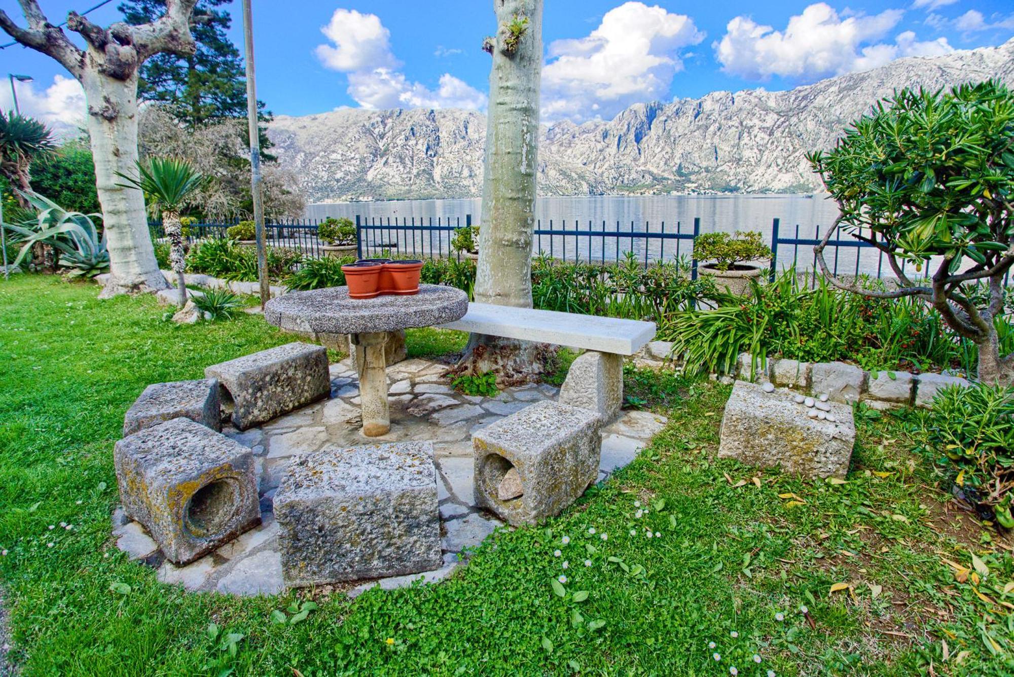 Apartments Ivanovic Kotor Extérieur photo