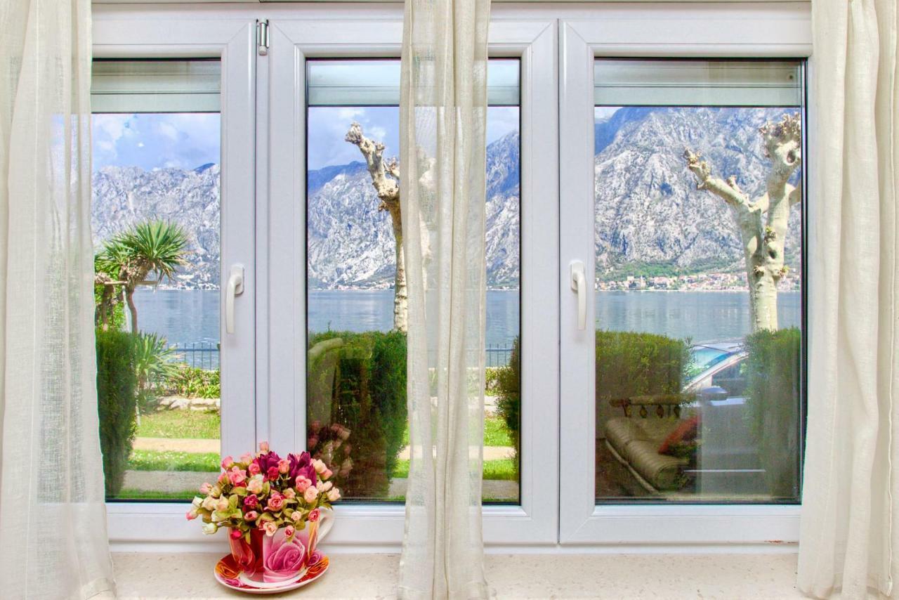 Apartments Ivanovic Kotor Extérieur photo