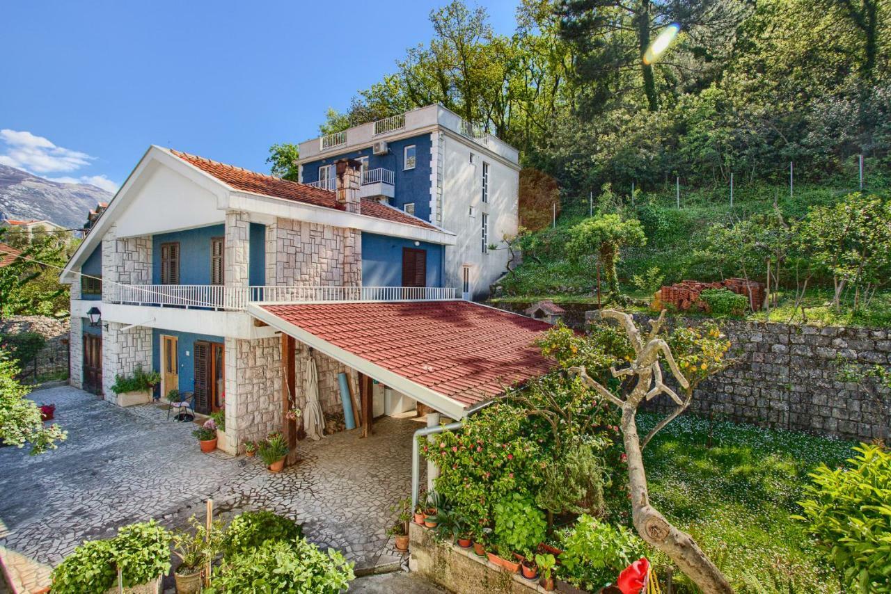Apartments Ivanovic Kotor Extérieur photo