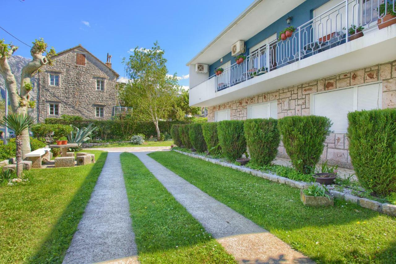 Apartments Ivanovic Kotor Extérieur photo