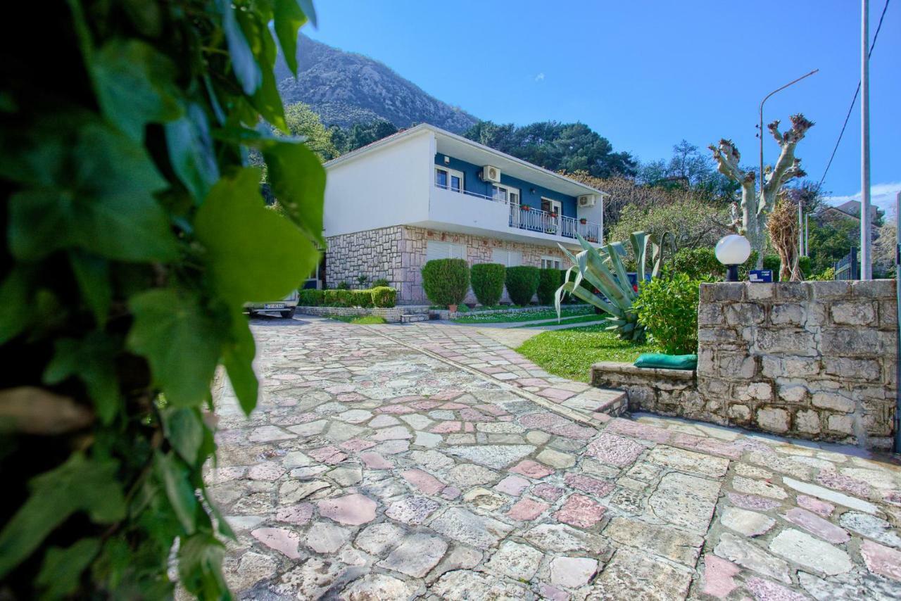 Apartments Ivanovic Kotor Extérieur photo