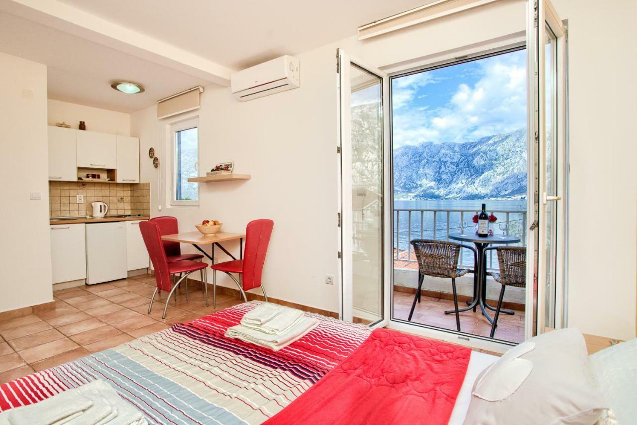 Apartments Ivanovic Kotor Extérieur photo