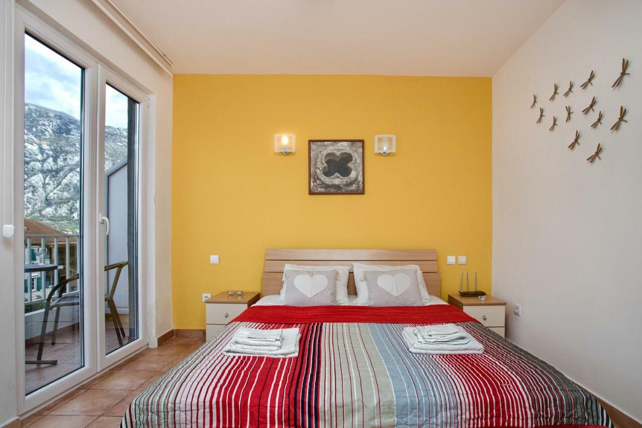 Apartments Ivanovic Kotor Extérieur photo