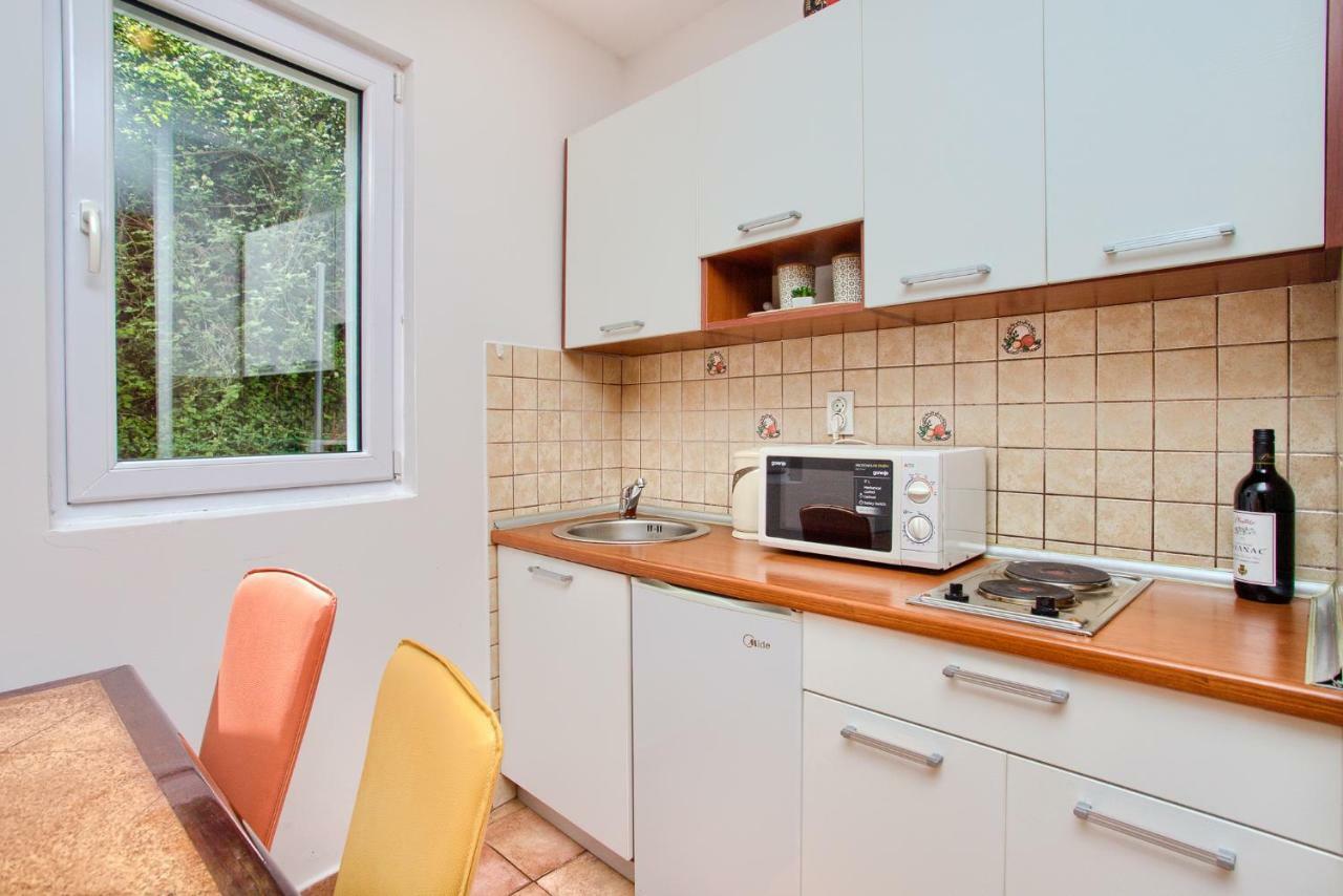 Apartments Ivanovic Kotor Extérieur photo