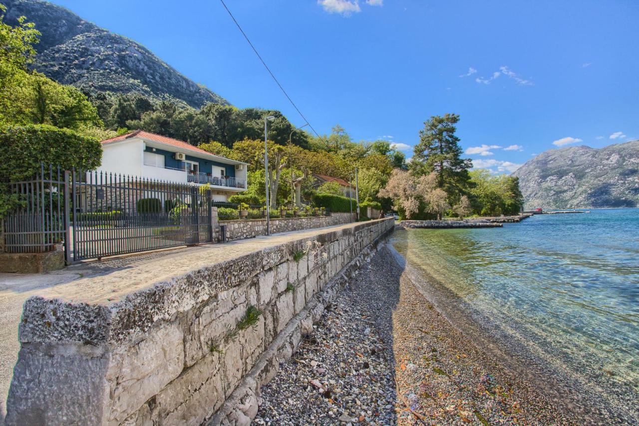 Apartments Ivanovic Kotor Extérieur photo