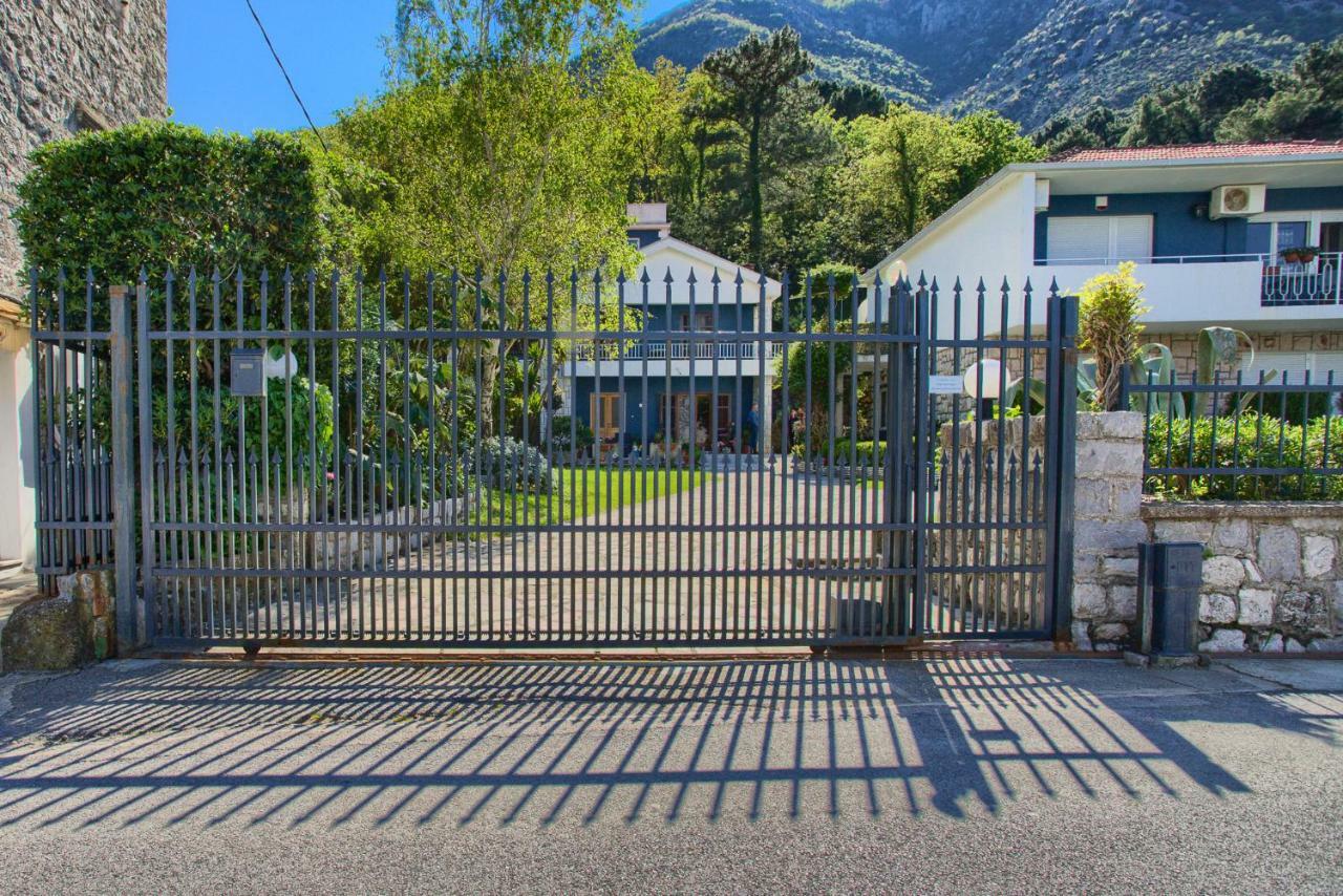 Apartments Ivanovic Kotor Extérieur photo