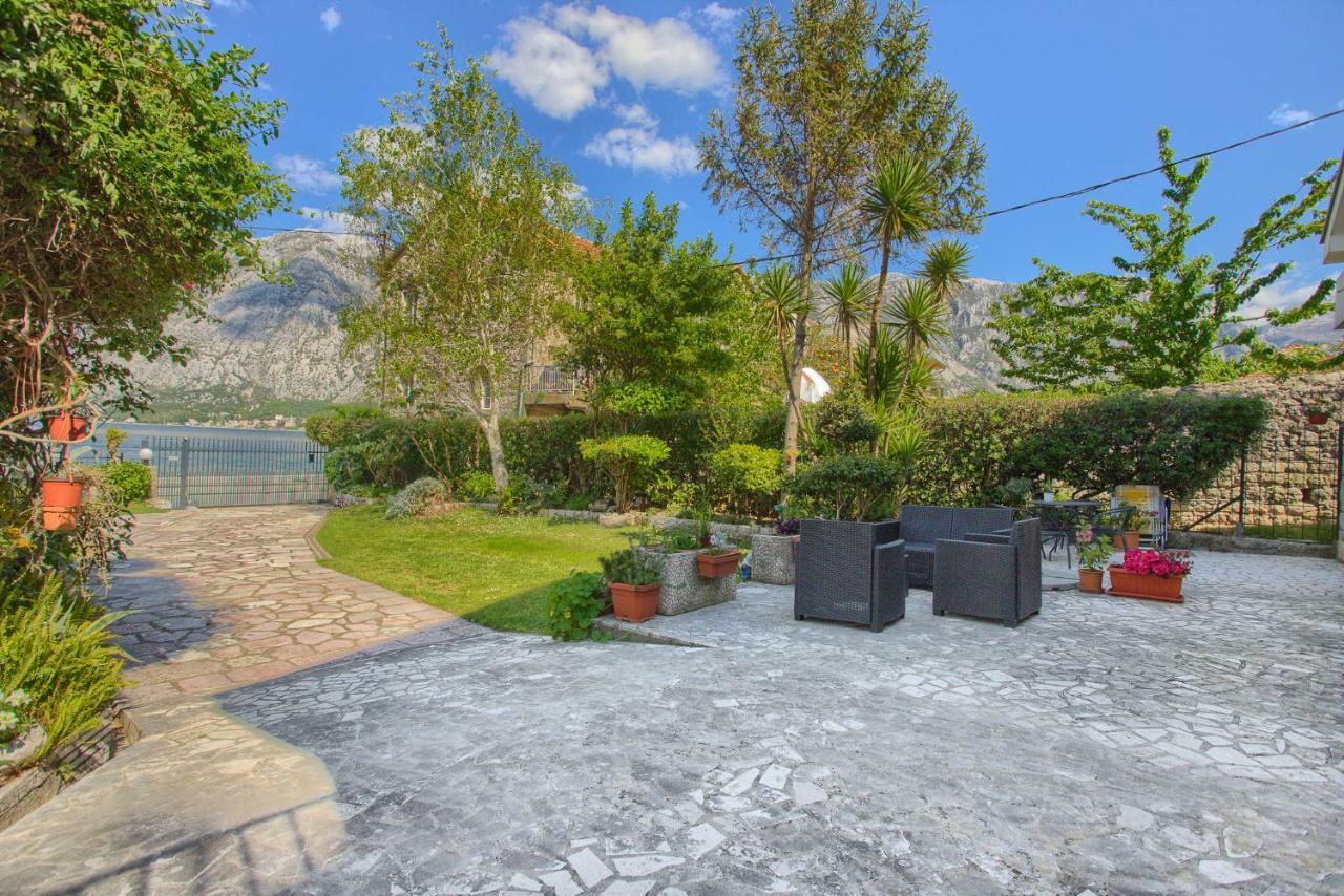 Apartments Ivanovic Kotor Extérieur photo