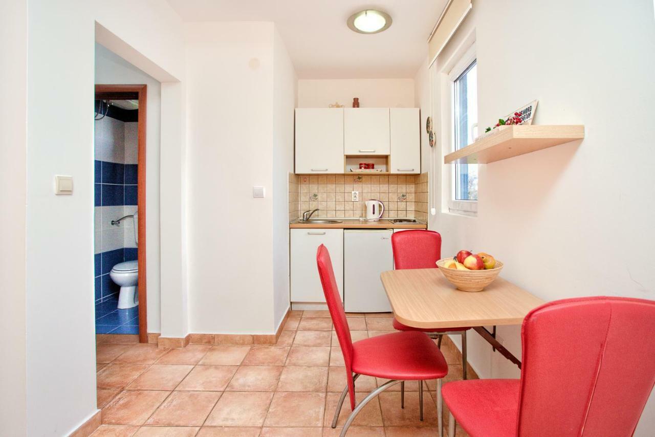 Apartments Ivanovic Kotor Extérieur photo